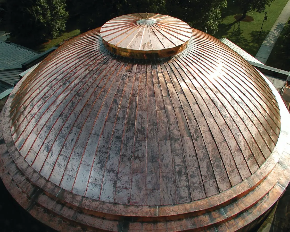 Craftsman Roofing crew installing a new roof in Lake Clarke Shores